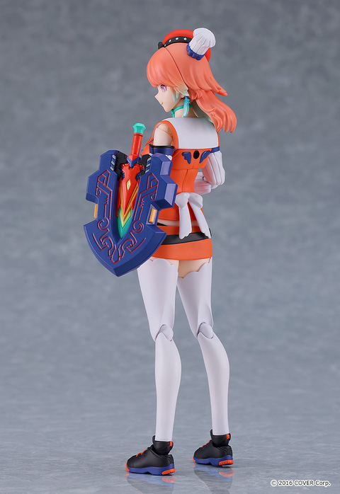 figma 小鳥遊キアラ 627 ホロライブ フィギュア VTuber 未開封 ホロライブEN「小鳥遊キアラ」がfigmaになって登場! 予約開始