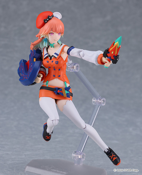 figma 小鳥遊キアラ 627 ホロライブ フィギュア VTuber 未開封 figma 小鳥遊キアラ 627 ホロライブ フィギュア VTuber 新品未開