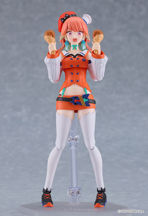 figma ホロライブ 小鳥遊キアラ 627 フィギュア ホロライブEN「小鳥遊キアラ」がfigmaになって登場！ 予約開始 - HOBBY
