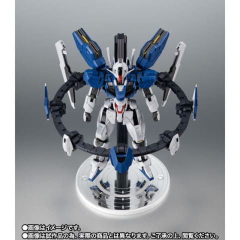 ロボット魂 ガンダムエアリアル改修型 クワイエットゼロ ROBOT魂 ＜SIDE MS＞ XVX-016RN ガンダム・エアリアル（改修型