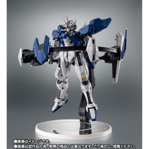 ROBOT魂 ＜SIDE MS＞ XVX-016RN ガンダム・エアリアル（改修型