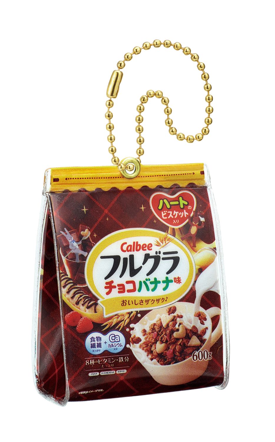 「フルグラ チョコバナナ味」