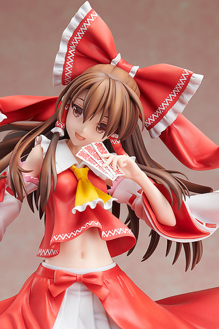 【未開封品】東方project 博麗霊夢 1/8 完成品フィギュア[Gift] Amazon | 東方プロジェクト 博麗霊夢 1/8 完成品フィギュア