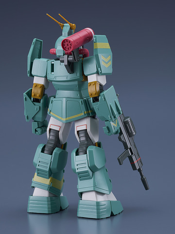 wave　1/72　ダグラム　フルアクションガレージキット　レジンキット 1/72 「ダグラム武装強化型B」製作アーカイブ【レジンキット