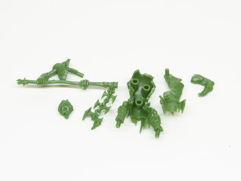 "血抜き"ジャグズのパーツ