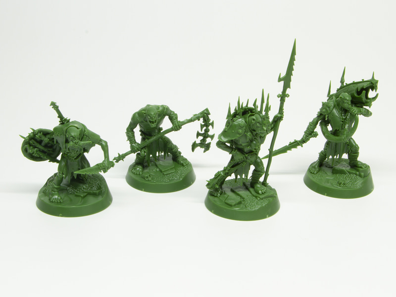 組み立てだけなら30分で完成する