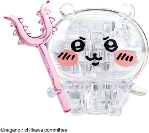 クリスタルパズル ちいかわ なかよしセット」がAmazonにて31