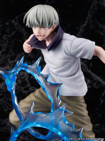 完売品　完全受注生産　呪術廻戦　狗巻棘 1/7スケールフィギュア Amazon.co.jp: 『呪術廻戦』狗巻 棘 1/7スケールフィギュア
