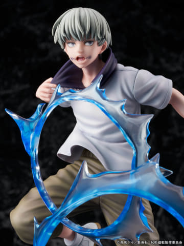 TVアニメ「呪術廻戦」より「狗巻棘」の1/7スケールフィギュアが予約