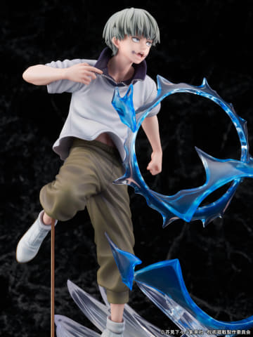 TVアニメ「呪術廻戦」より「狗巻棘」の1/7スケールフィギュアが予約