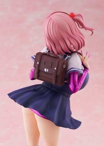 制服からボディコンドレス姿に！ フィギュア「立花 愛玲菜」が予約開始 
