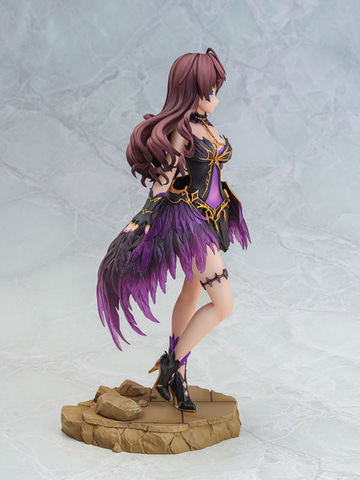 【未使用・未開封】あみあみ 一ノ瀬志希　フィギュア 特典付き　バベル アイドルマスター シンデレラガールズ」よりバベル衣装の