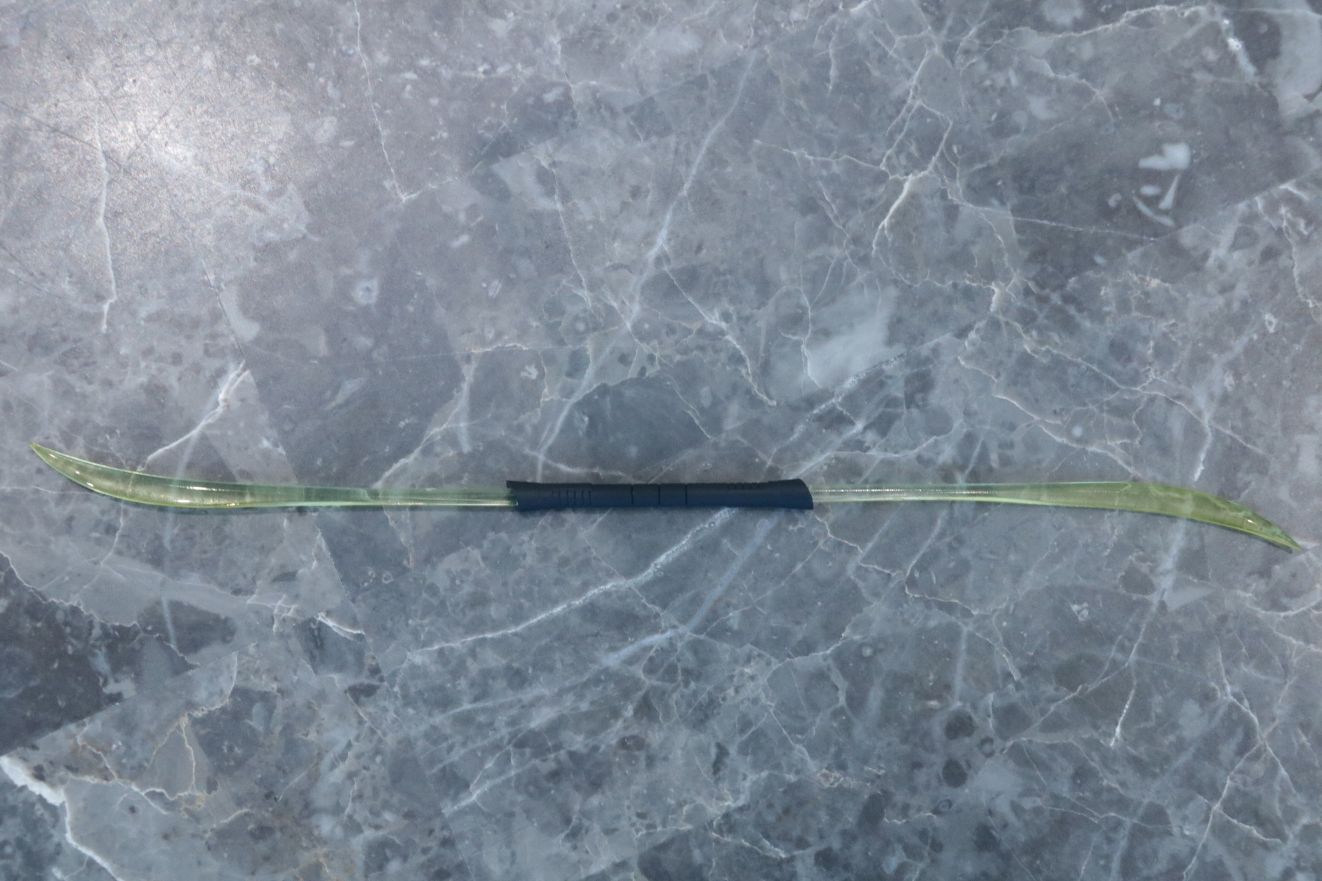 他にもビーム・ナギナタが付属し、ビームを展開した状態も