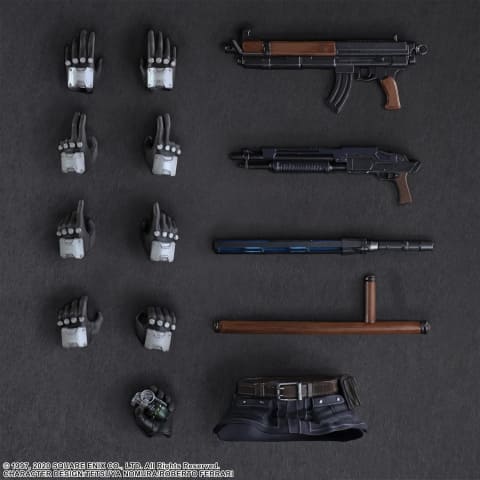 ダークファンタジー アクションフィギュア 武器セット Amazon新生活セールFINAL】フィギュア「ファイナルファンタジー