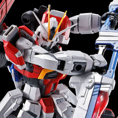 ガンプラ「FULL MECHANICS 1/100 ソードカラミティガンダム