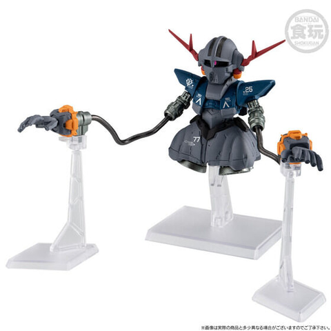 ラストシューティング 機動戦士ガンダム」ラストシューティングのワンシーンが