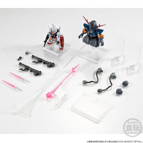 機動戦士ガンダム」ラストシューティングのワンシーンが