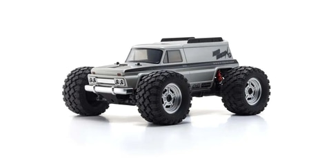 時速75kmの迫力ある走り！ RC組み立てキット「1/10 EP 4WD KB10W