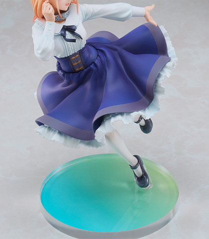 TVアニメ「豚のレバーは加熱しろ」より「ジェス」がフィギュア化。3月