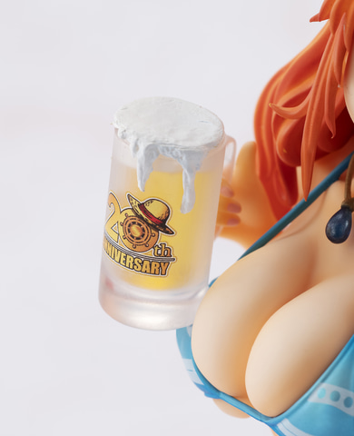 ワンピース ナミ VER.BB SP 20周年記念 Amazon.co.jp: メガハウス Portrait.Of.Pirates ワンピース