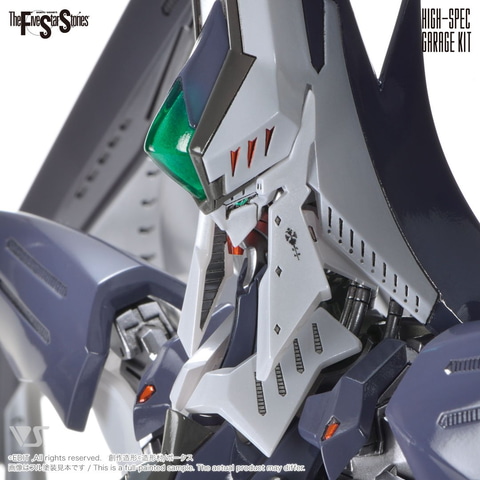 い*ん様 1/72 ゲートシオンマーク2 ガレージキット ShStudio