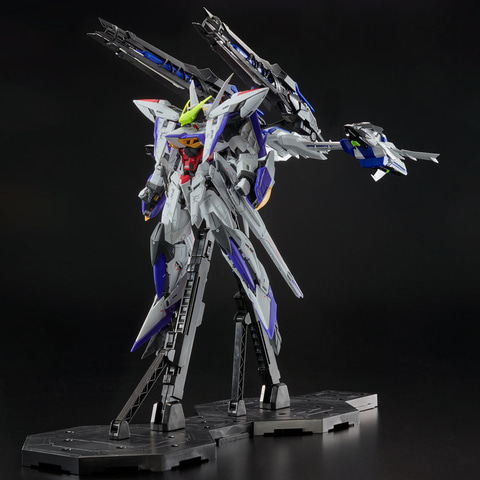 MG 1/100 エクリプスガンダム用 マニューバストライカーパック
