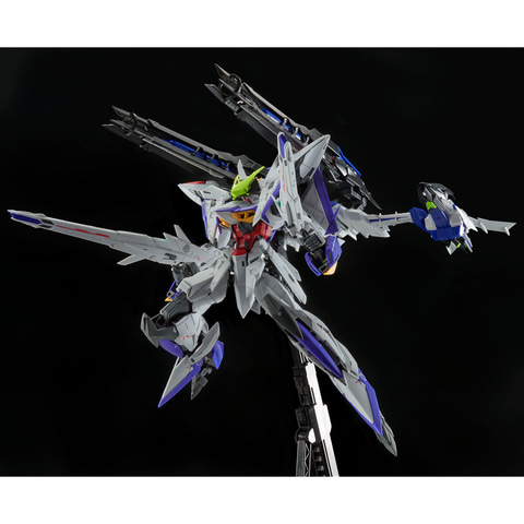 ガンプラ「MG エクリプスガンダム」再販分が予約開始！ ライジン