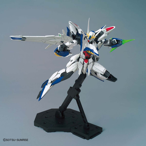 ガンプラ「MG エクリプスガンダム」再販分が予約開始！ ライジン装備や 
