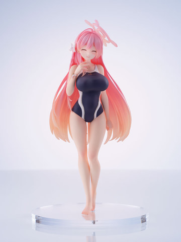 ブルアカ」より浦和ハナコがフィギュア化！ 本日4月1日より予約