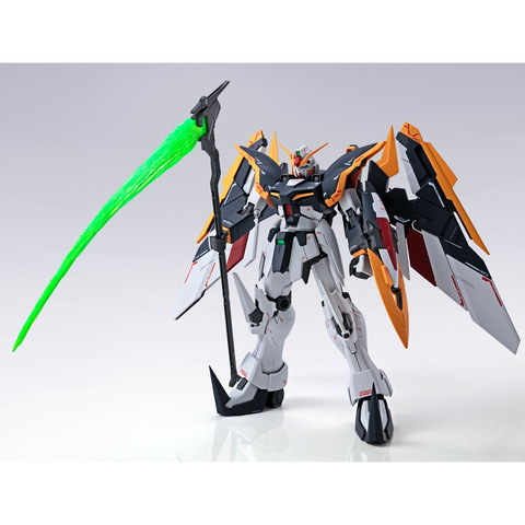 プレミアムバンダイにて「新機動戦記ガンダムW」関連ガンプラの再販