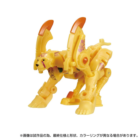 トランスフォーマー」スタジオシリーズで「ブラスター＆イジェクト」9