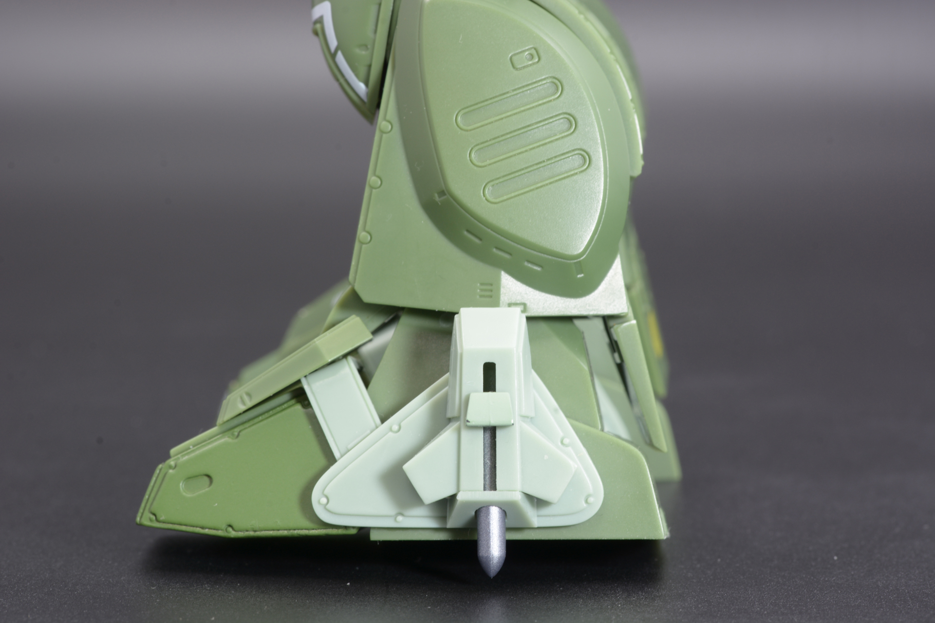 ターンピック。この杭を突き刺してそこを視点に旋回する