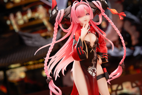 アズールレーン プリンツ・ループレヒト ドラゴンの龍門上り？Ver. フィギュア アズールレーン プリンツ・ループレヒト ドラゴンの龍門上り