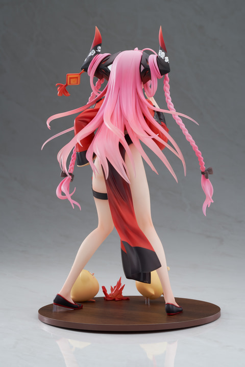 アズールレーン プリンツ・ループレヒト ドラゴンの龍門上り？Ver. フィギュア Amazon | アズールレーン プリンツ ループレヒト ドラゴンの龍門