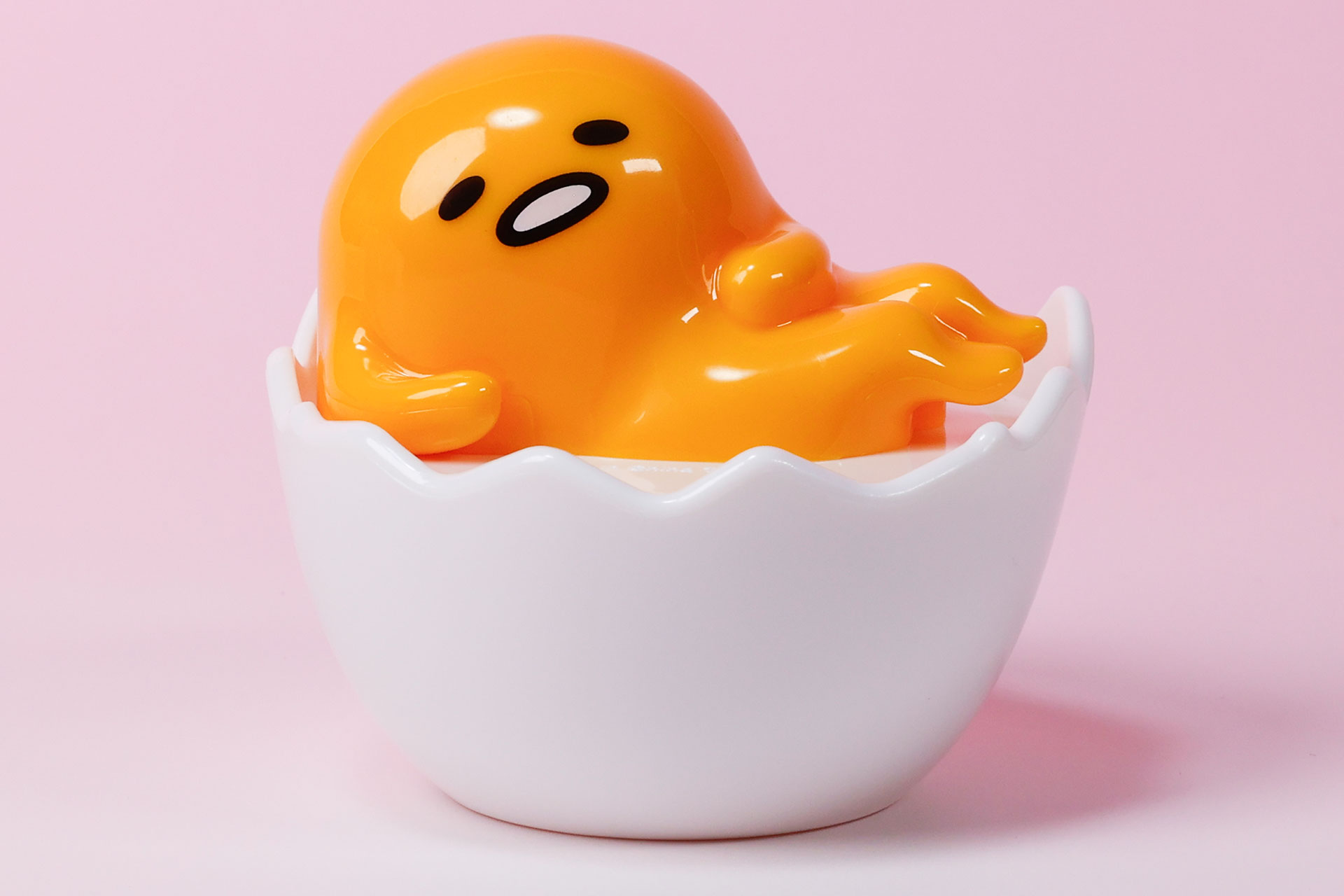 ぐでたまのフィギュア部分