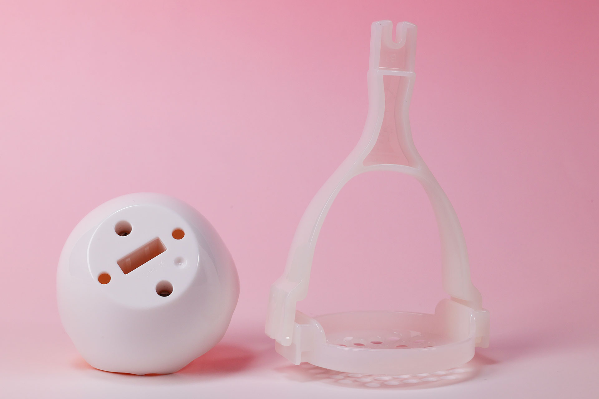 それぞれのパーツは簡単に取り外しができる