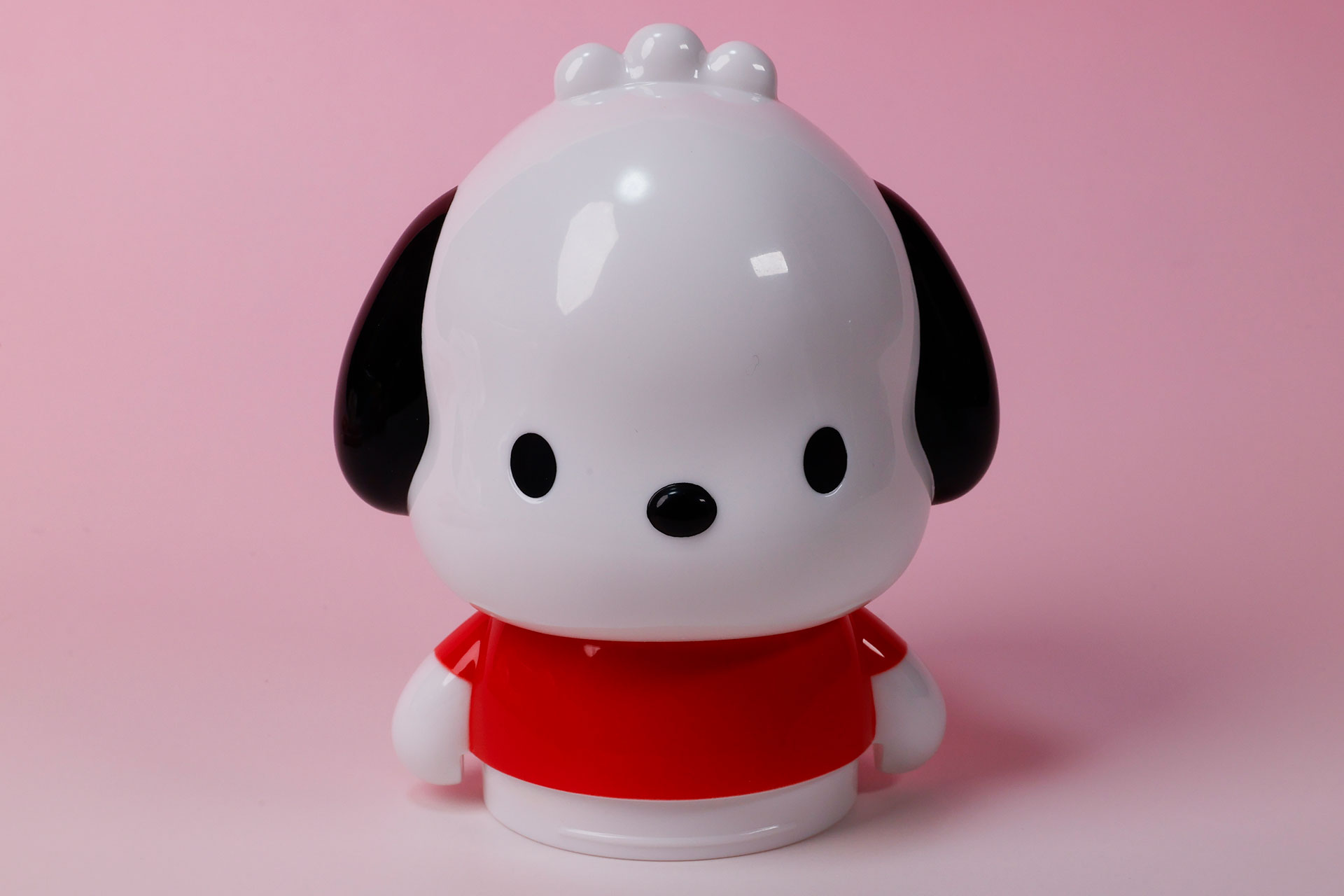 ポチャッコのフィギュア部分