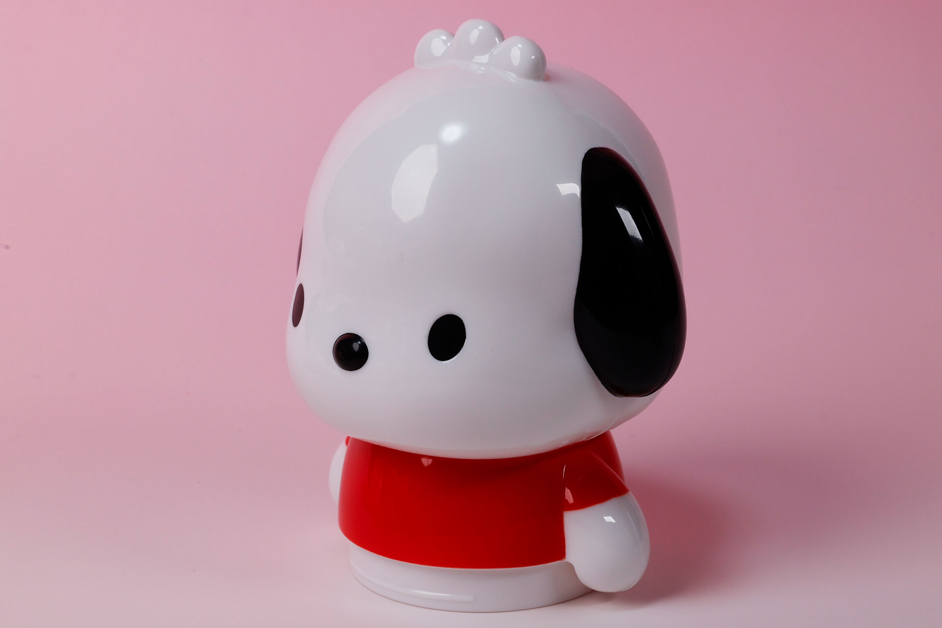 立体的でキュートな見た目もしっかりと再現されている