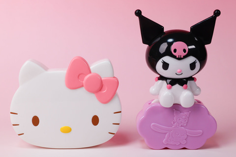 特別企画】ハッピーセット「サンリオキャラクターズ」を一足先に遊んで