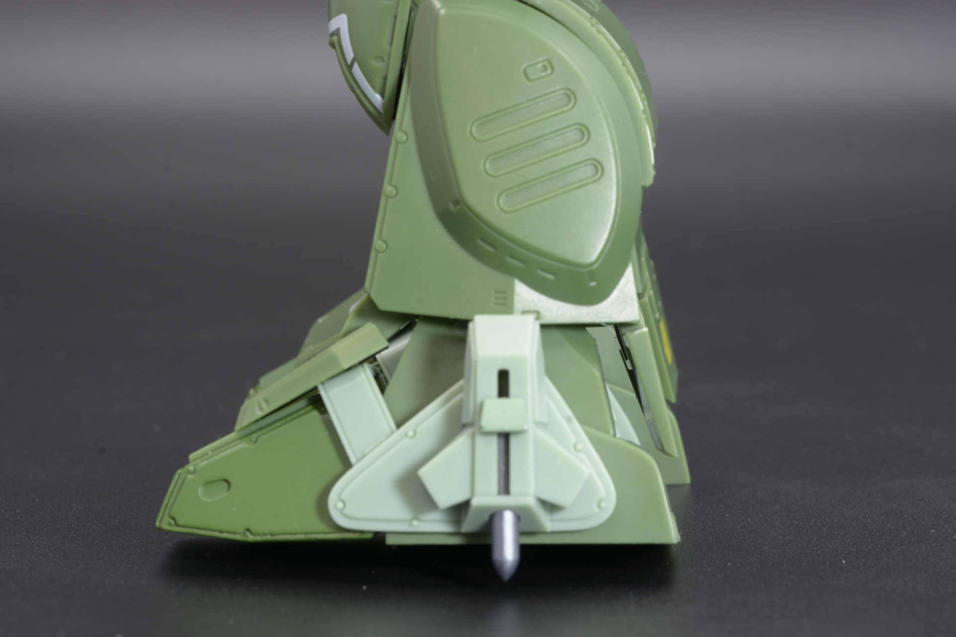 ターンピックも伸張させることが可能