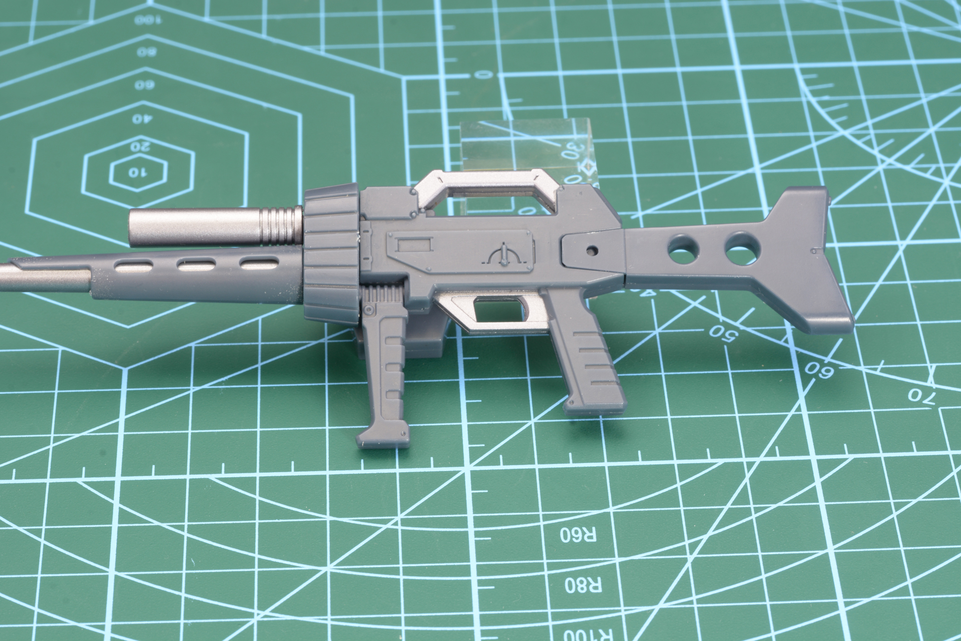 セレクターが設定されるなど設定もかなり凝っている