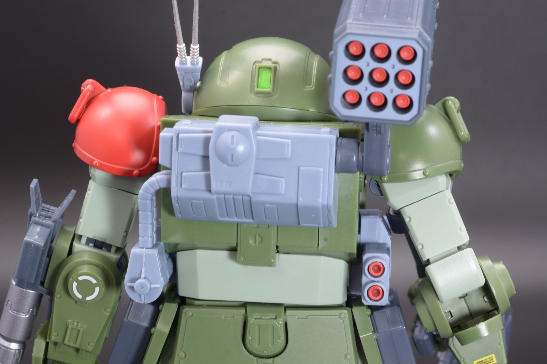 武器を制御する「コントロールボックス」