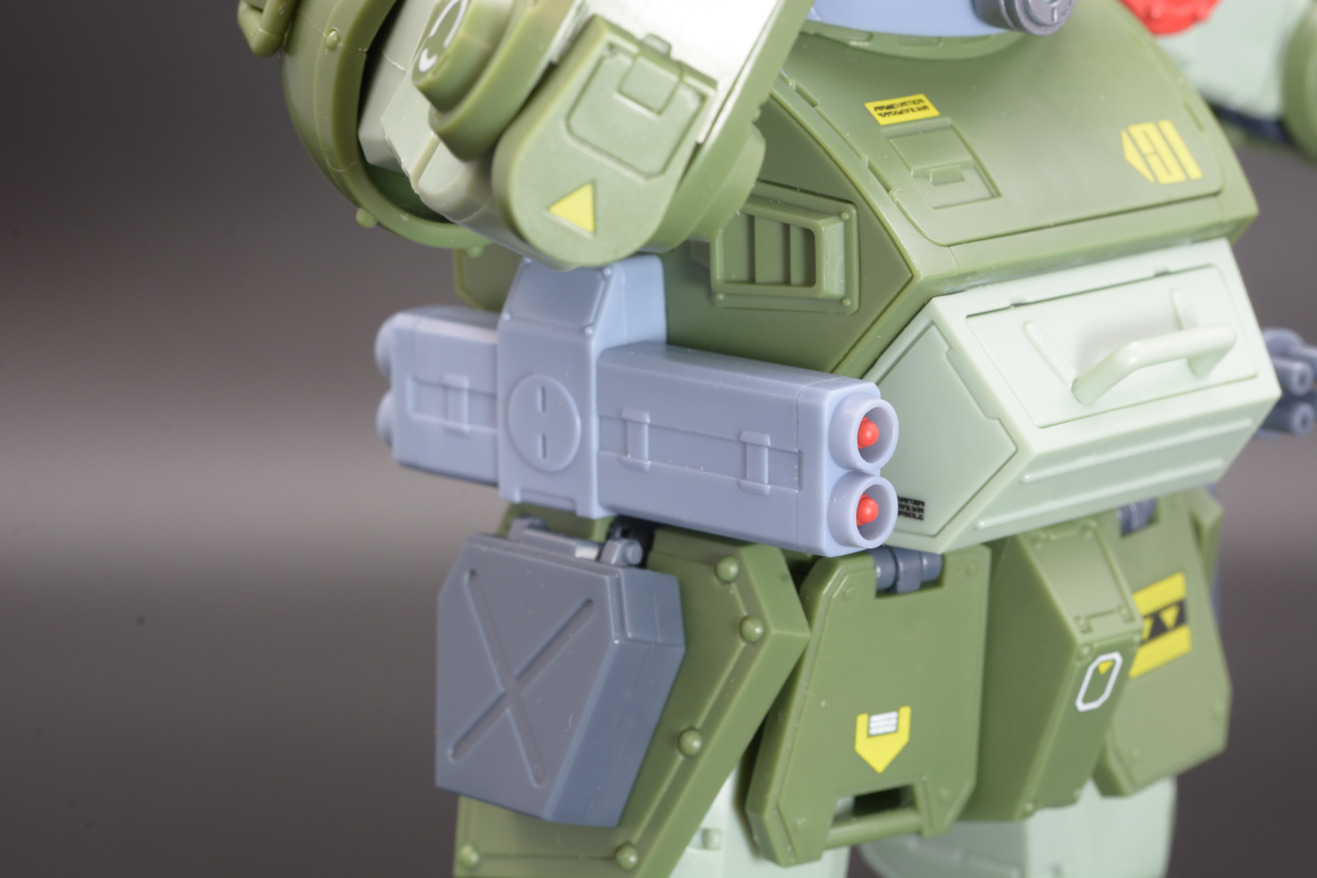 誘導式の「ミサイルランチャー」