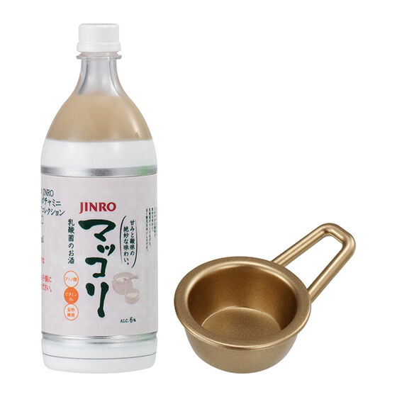 JINRO マッコリ・マッコリカップ