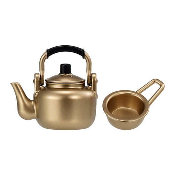 やかん・マッコリカップ