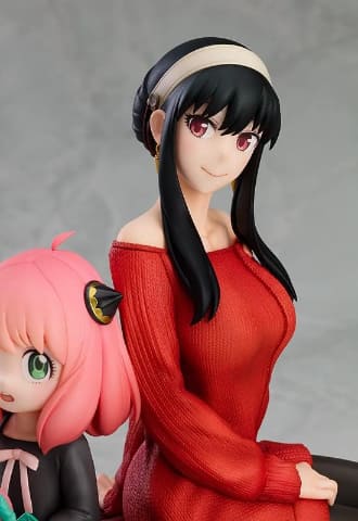 SPY×FAMILY」より1/7スケールフィギュア「アーニャ＆ヨル」がAmazonに