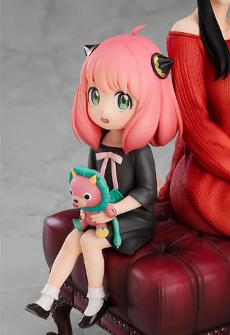 SPY×FAMILY」より1/7スケールフィギュア「アーニャ＆ヨル」がAmazonに
