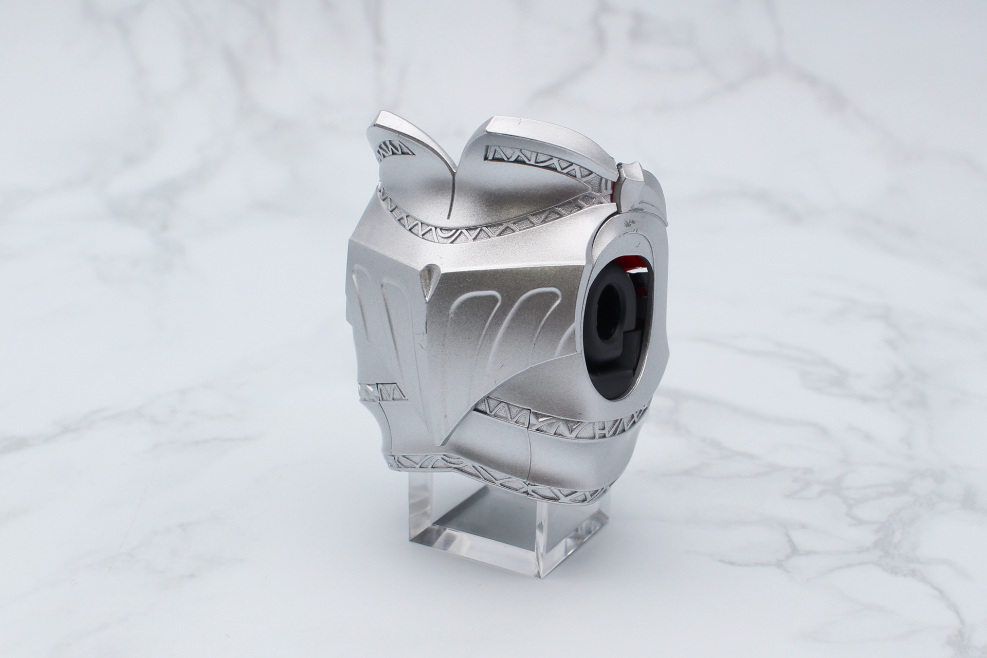 キングシングレット（背中の鎧）を組み立て