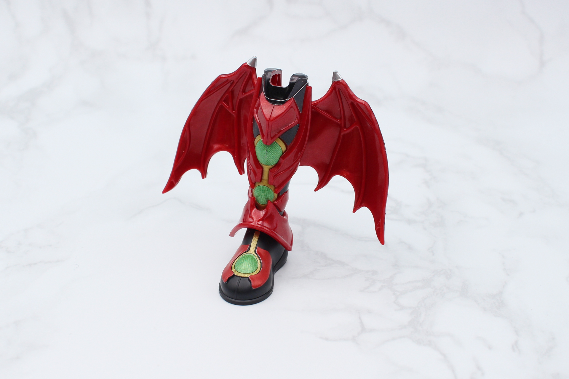 それぞれを組み付けて完成