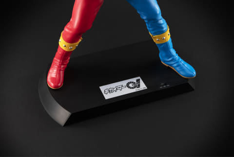 メガハウス、「Ultimate Article キカイダー01」リニューアル